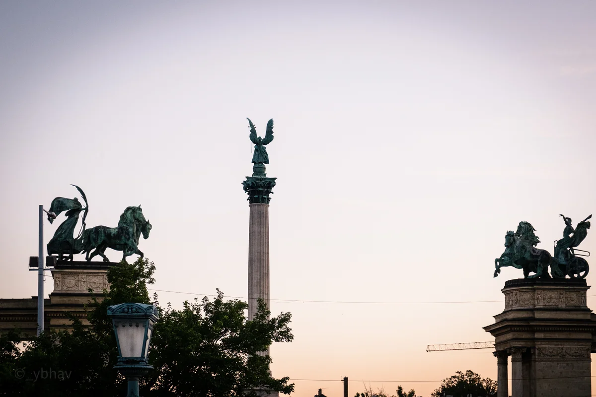 Budapest - A Charming City