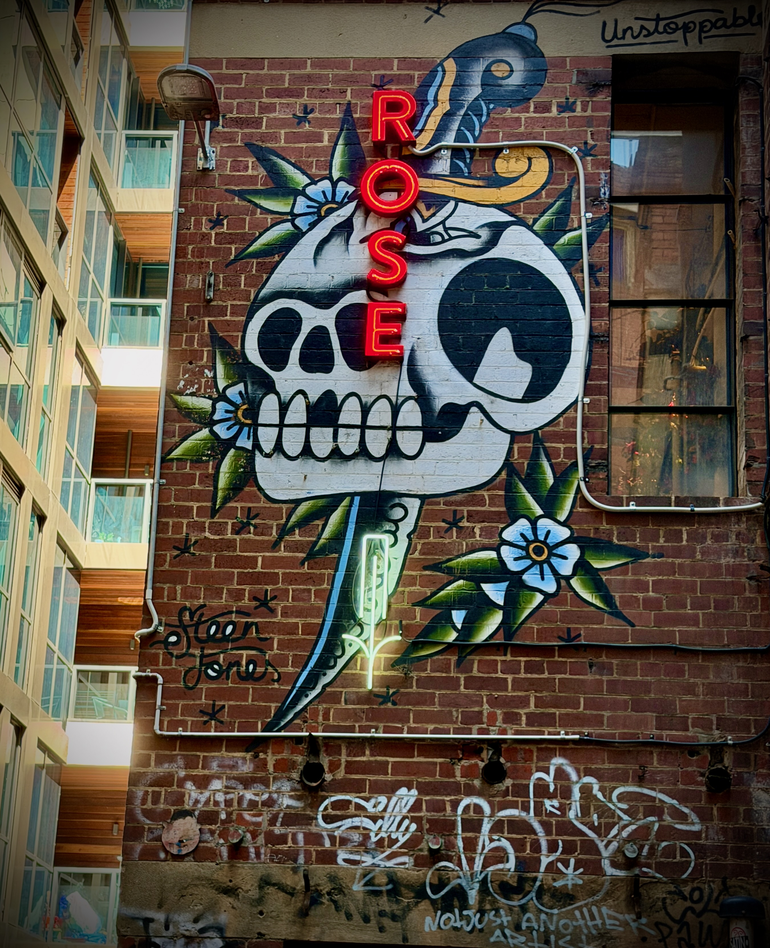 Melbourne Street Art