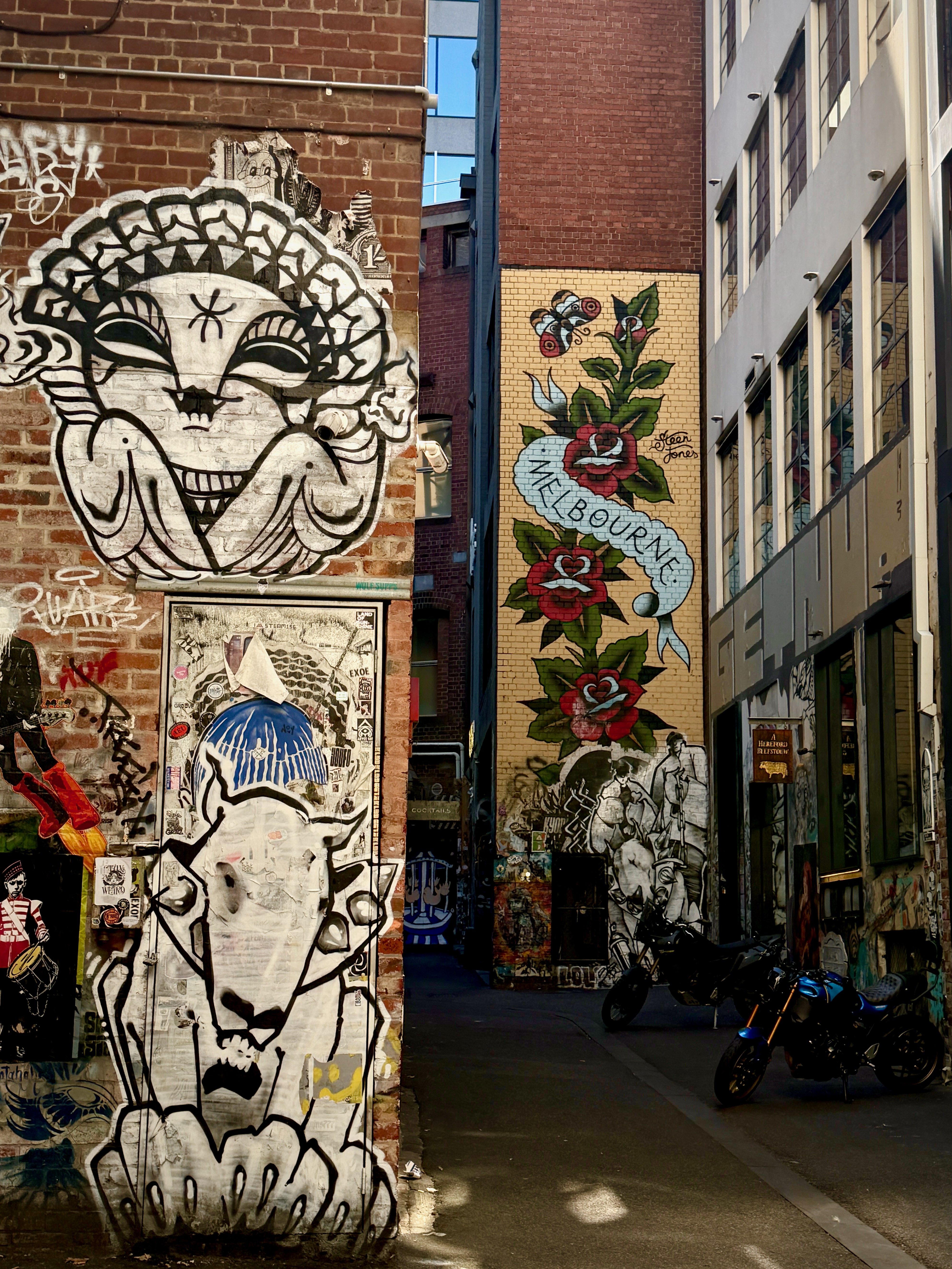 Graffitti