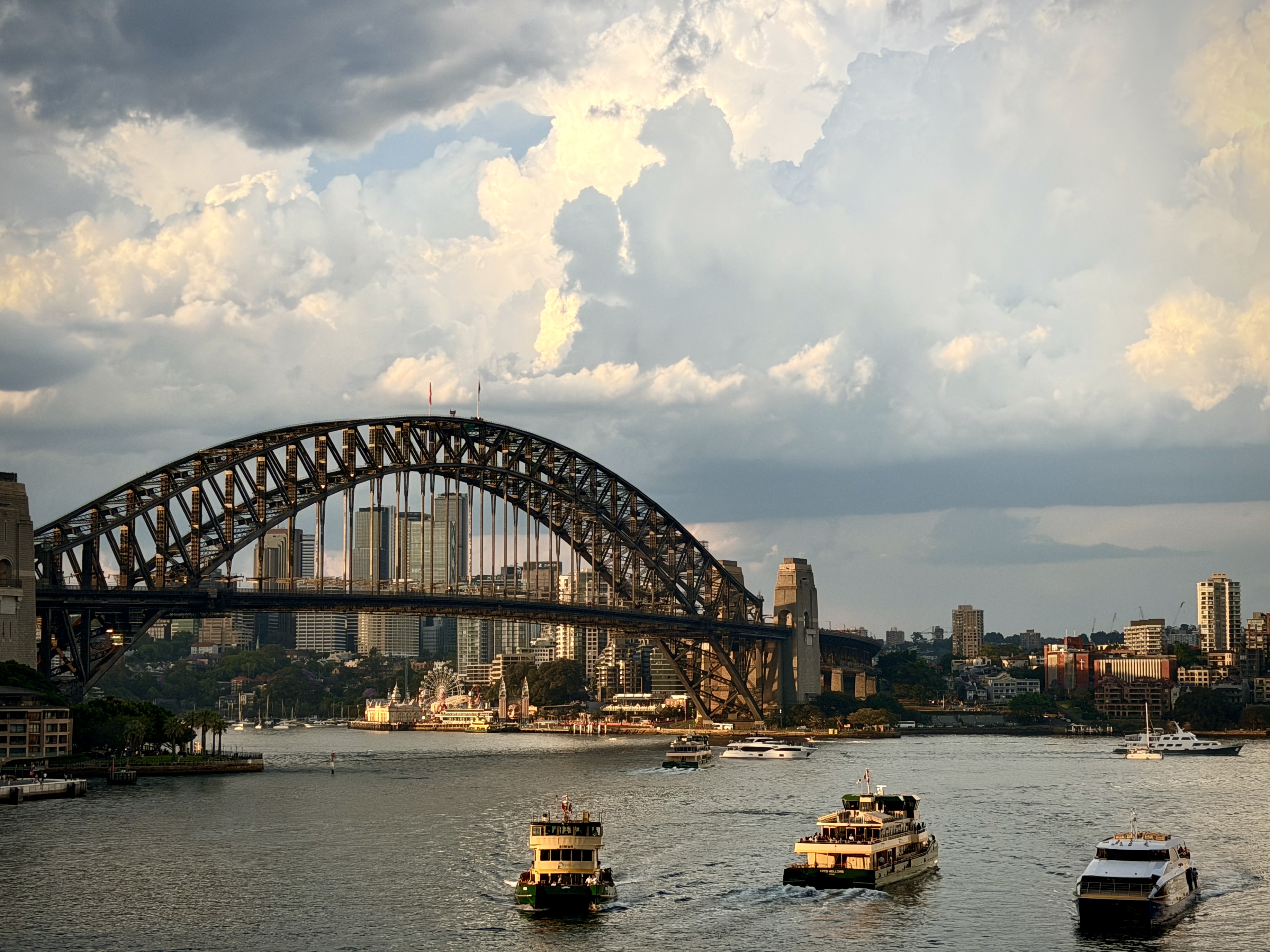 Sydney Harbour Bridge