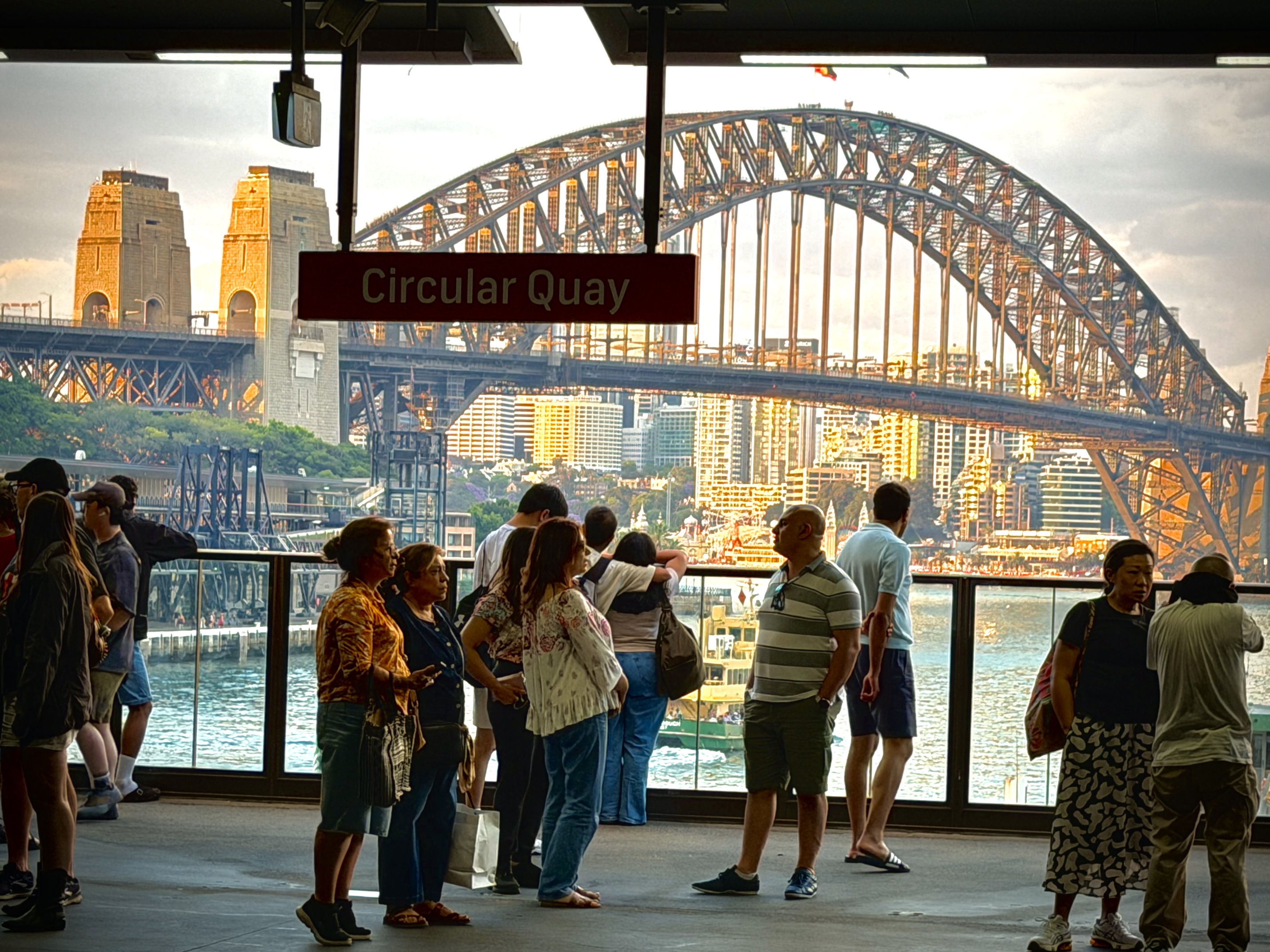 Circular Quay Station